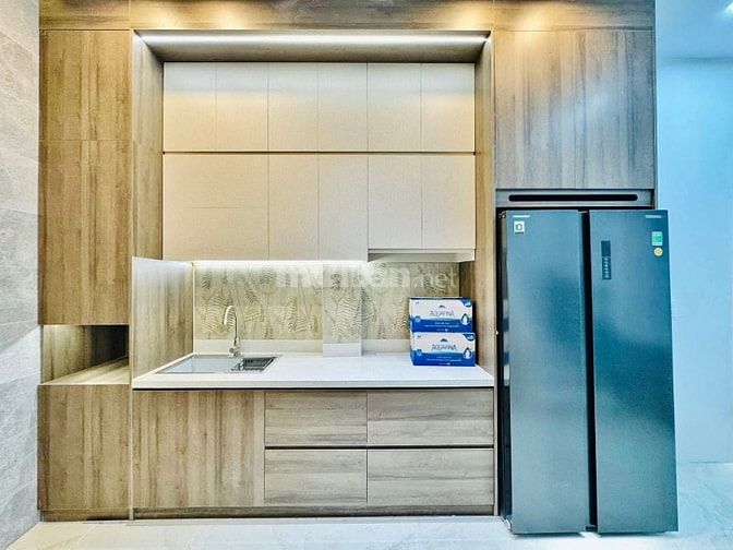 CHỦ NGỘP CẦN THANH LÝ GẤP NHÀ BÙI THỊ XUÂN P.1 TÂN BÌNH GIÁ 3TỶ 550 TL