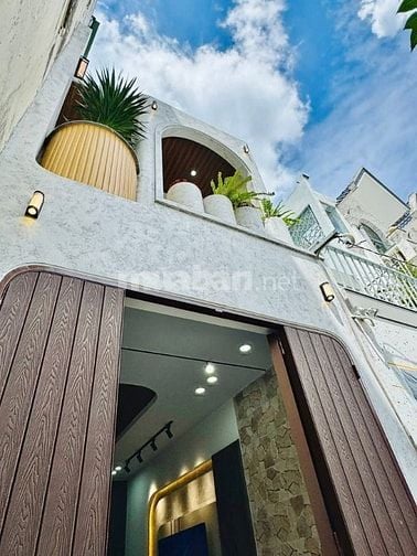 CHỦ NGỘP CẦN THANH LÝ GẤP NHÀ BÙI THỊ XUÂN P.1 TÂN BÌNH GIÁ 3TỶ 550 TL