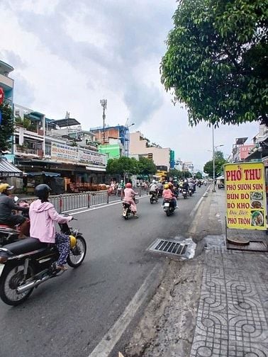 SANG TAY ! NHÀ MT HẬU GIANG P12 Q6 (5X17) 2 LẦU. ĐOẠN ĐẸP. CHỈ 21 TỶ 