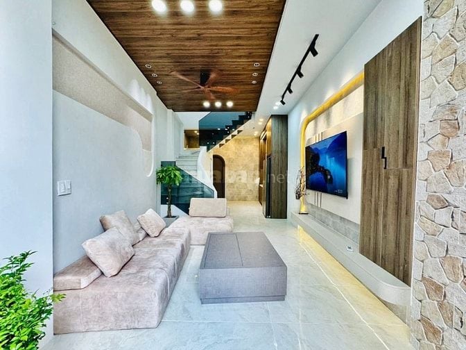 CHỦ NGỘP CẦN THANH LÝ GẤP NHÀ BÙI THỊ XUÂN P.1 TÂN BÌNH GIÁ 3TỶ 550 TL