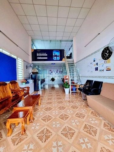 [Mỹ Tho] Cho thuê nguyên căn mặt tiền Phan Van Tri, gần chợ & trường