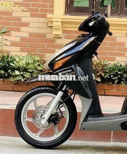honda click 110 đen, người dùng đi ngon ko lỗi lầm