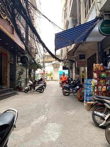 Nhà 2 mặt ngõ kinh doanh nhỏ - 30M ra ô tô - 20M ra đường lớn Hào Nam
