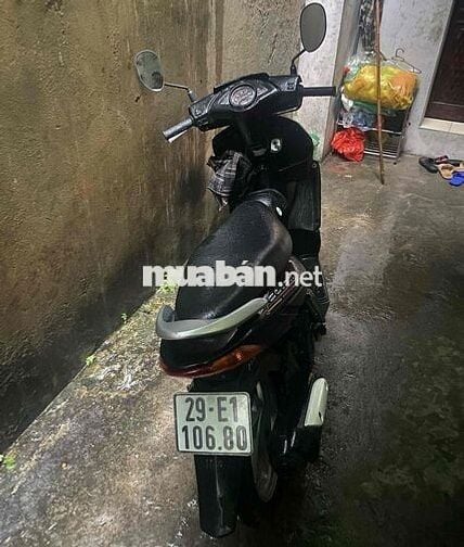 honda click 110 đen, người dùng đi ngon ko lỗi lầm
