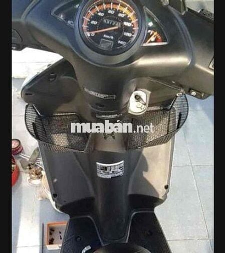 honda click 110 đen, người dùng đi ngon ko lỗi lầm