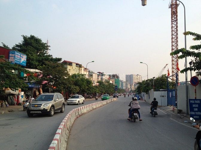 Nhà 2 mặt ngõ kinh doanh nhỏ - 30M ra ô tô - 20M ra đường lớn Hào Nam