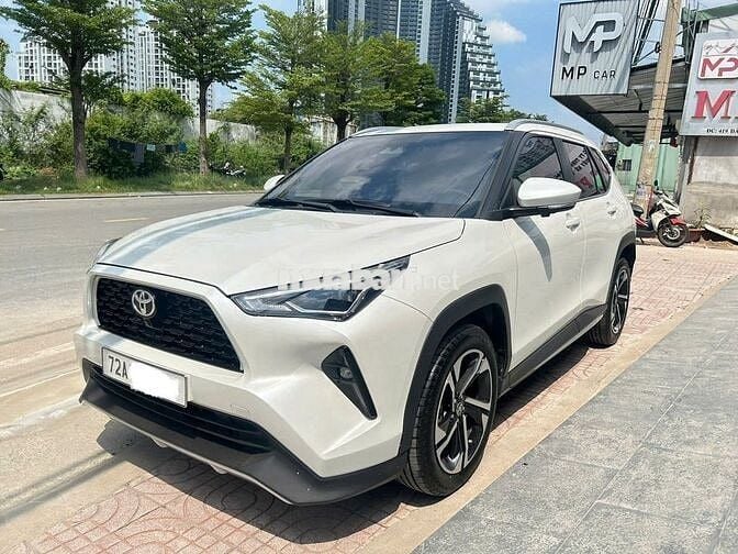 Toyota Yaris Cross CVT 2024, Đi 2.200km, Cực Đệp