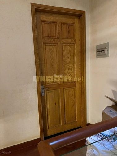 NHÀ BÁN MẶT TIỀN TRẦN VĂN KIỂU Q6 NỘI THẤT GỖ CAO CẤP GIÁ 13,5 TỶ 