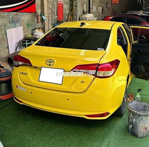 Toyota Vios E 1.5 MT 2023 - VÀNG ĐẸP