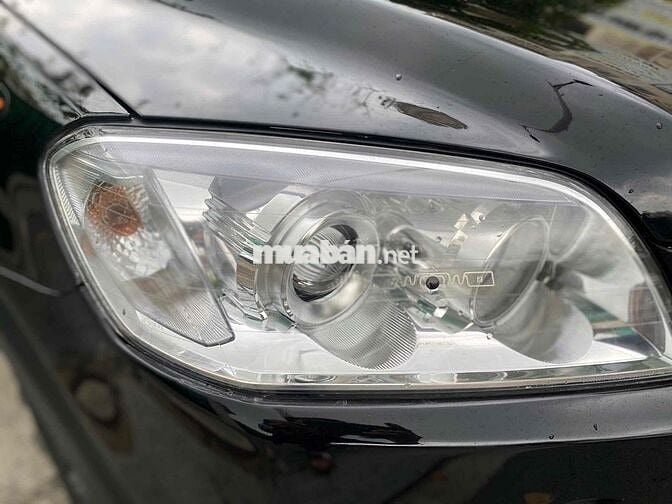 Chevrolet Captiva 2008 LTZ 2.4 AT - 118000 km