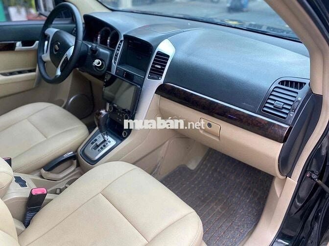 Chevrolet Captiva 2008 LTZ 2.4 AT - 118000 km