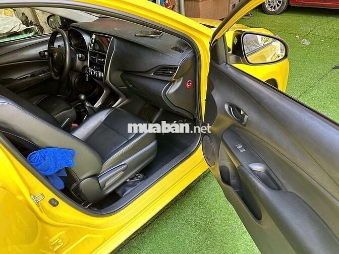 Toyota Vios E 1.5 MT 2023 - VÀNG ĐẸP