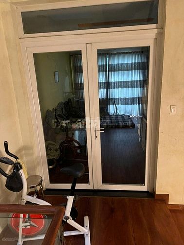 NHÀ BÁN MẶT TIỀN TRẦN VĂN KIỂU Q6 NỘI THẤT GỖ CAO CẤP GIÁ 13,5 TỶ 