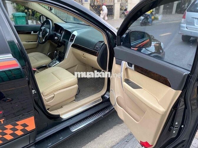 Chevrolet Captiva 2008 LTZ 2.4 AT - 118000 km