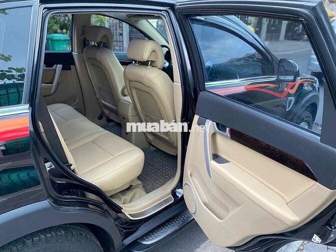 Chevrolet Captiva 2008 LTZ 2.4 AT - 118000 km