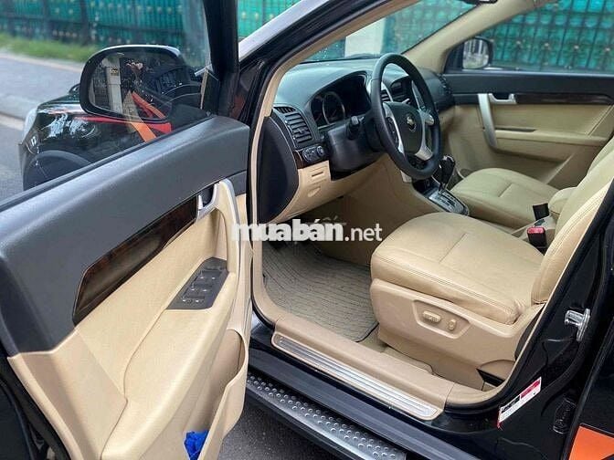 Chevrolet Captiva 2008 LTZ 2.4 AT - 118000 km