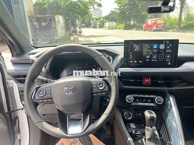 Toyota Yaris Cross CVT 2024, Đi 2.200km, Cực Đệp