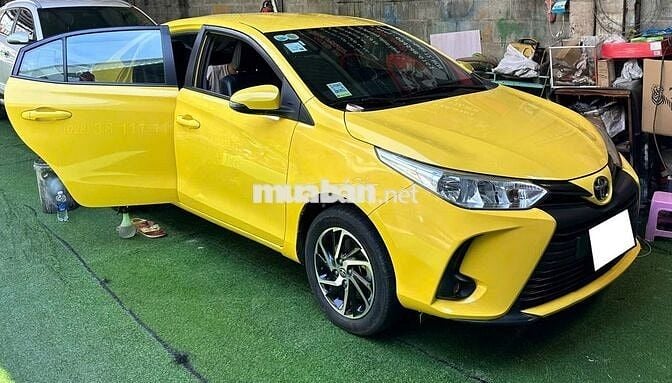 Toyota Vios E 1.5 MT 2023 - VÀNG ĐẸP