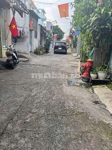 🏠 BÁN NHÀ PHỐ TÔ KÝ - ĐÔNG HƯNG THUẬN, Q12 - 4,55 TỶ 🏠