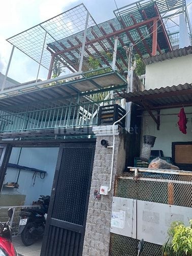 🏠 BÁN NHÀ PHỐ TÔ KÝ - ĐÔNG HƯNG THUẬN, Q12 - 4,55 TỶ 🏠