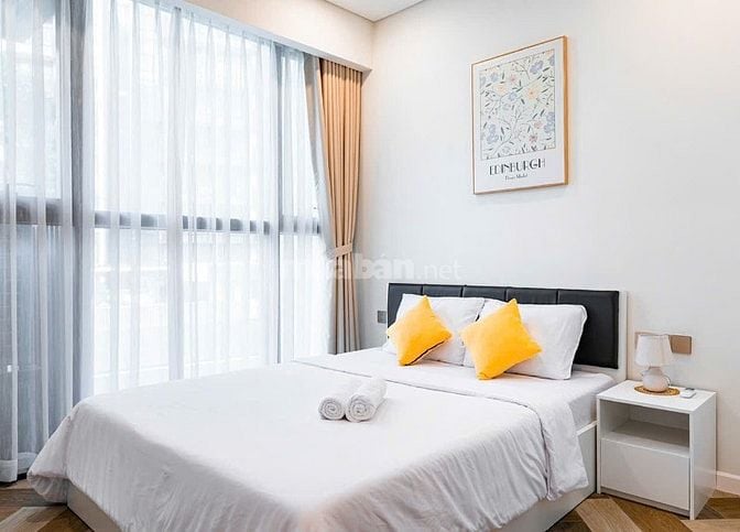 Cho thuê gấp căn 1 Phòng ngủ Galleria, full nội thất đẹp, nhà trống 