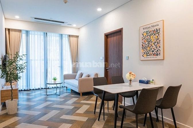 Cho thuê gấp căn 1 Phòng ngủ Galleria, full nội thất đẹp, nhà trống 