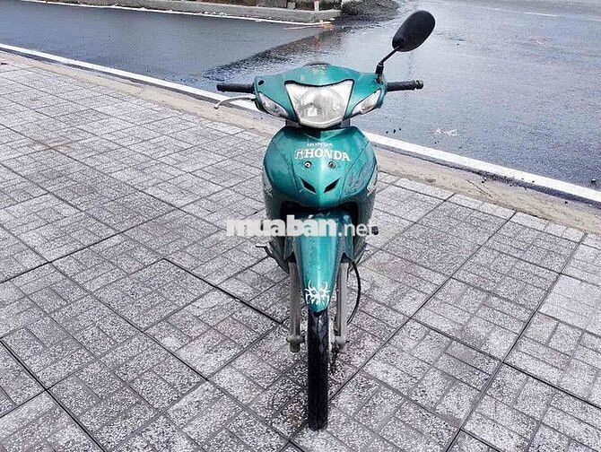 xe máy zin êm ru bs66 ngây chu