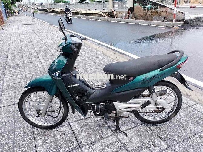 xe máy zin êm ru bs66 ngây chu