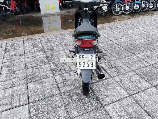 xe máy zin êm ru bs66 ngây chu