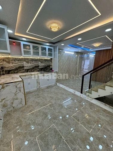 Chỉ 1tỷ990tr đã sở hữu nhà 47,94m2 khu vực Thép Mới P12 Tân Bình
