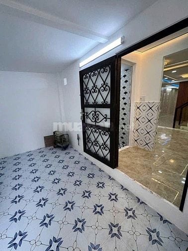 Chỉ 1tỷ990tr đã sở hữu nhà 47,94m2 khu vực Thép Mới P12 Tân Bình