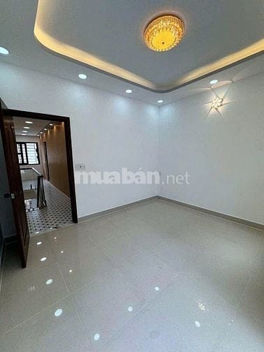 Chỉ 1tỷ990tr đã sở hữu nhà 47,94m2 khu vực Thép Mới P12 Tân Bình