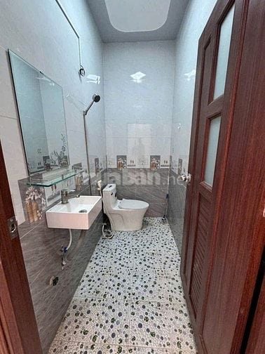 Chỉ 1tỷ990tr đã sở hữu nhà 47,94m2 khu vực Thép Mới P12 Tân Bình