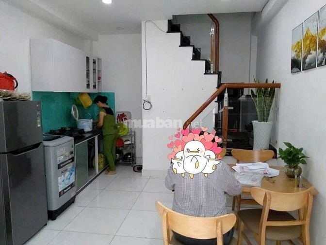 Bán nhà mới đẹp hẻm xe hơi đường Nguyễn Chí Thanh, Phường 6, Quận 11