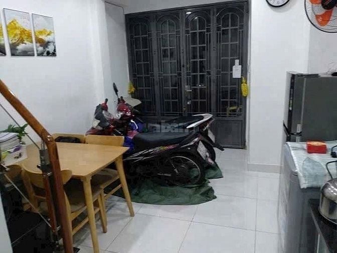 Bán nhà mới đẹp hẻm xe hơi đường Nguyễn Chí Thanh, Phường 6, Quận 11