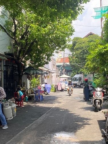 Cho thuê nhà nguyên căn 139/49 Nguyễn Văn Lượng, Gò Vấp, 40m2, 6tr/th