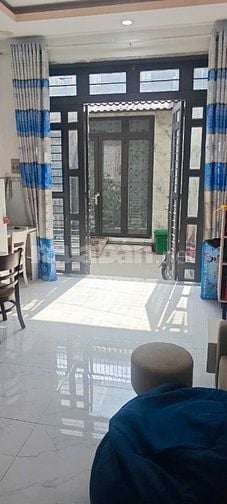Chính chủ bán nhà kết cấu 1T 1L 2 PN - 2 Toilet