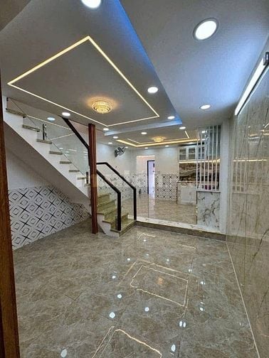 Chỉ 1tỷ990tr đã sở hữu nhà 47,94m2 khu vực Thép Mới P12 Tân Bình