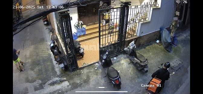 LÔ GÓC 3 MẶT TIỀN OTO TRÁNH CÁCH MP 10M PHÂN LÔ LINH LANG PHAN KẾ BÍNH