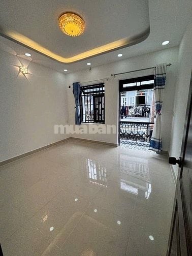 Chỉ 1tỷ990tr đã sở hữu nhà 47,94m2 khu vực Thép Mới P12 Tân Bình