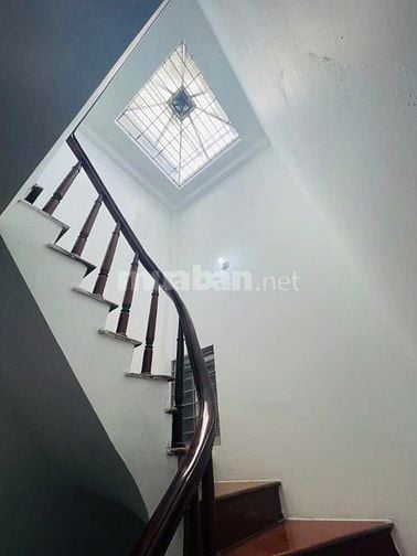 BÁN NHÀ ĐÔNG THIÊN 42M 5 TẦNG GIÁ 6,1  TỶ