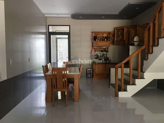 Bán nhà riêng 1 trệt 1 lầu – ngay trung tâm TP Bà Rịa – sổ riêng