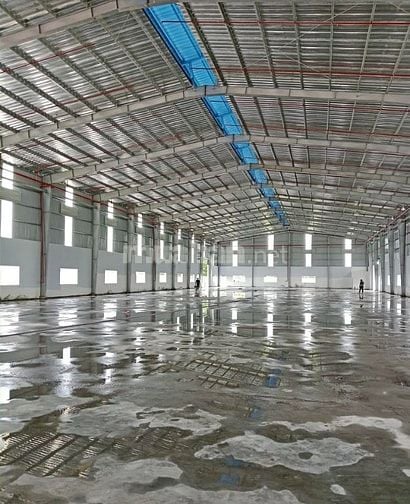Kho xưởng cho thuê khu Đức Hoà , Long An , DT: 2.000 - 10.000m2
