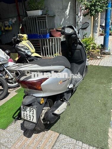 Honda SCR ❤️❤️❤️đề máy im,giấy tờ thành phố