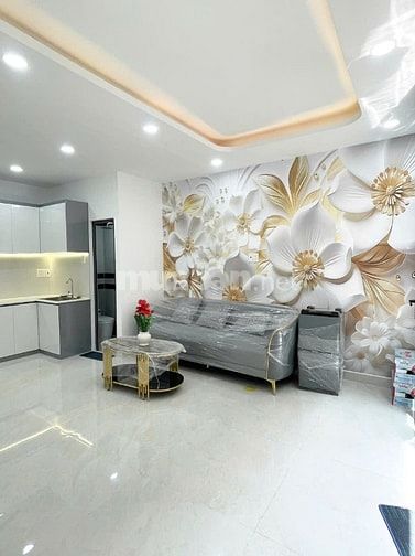 Nhà bán Quận 8 👉 2 lầu sổ hồng riêng hoàn công đầy đủ.Vị trí đẹp 
