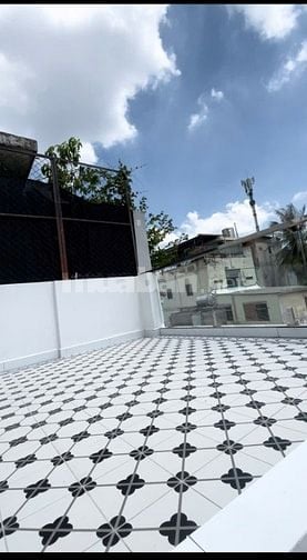 Nhà bán Quận 8 👉 2 lầu sổ hồng riêng hoàn công đầy đủ.Vị trí đẹp 