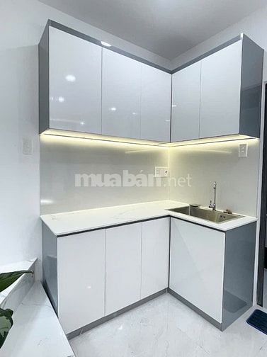 Nhà bán Quận 8 👉 2 lầu sổ hồng riêng hoàn công đầy đủ.Vị trí đẹp 