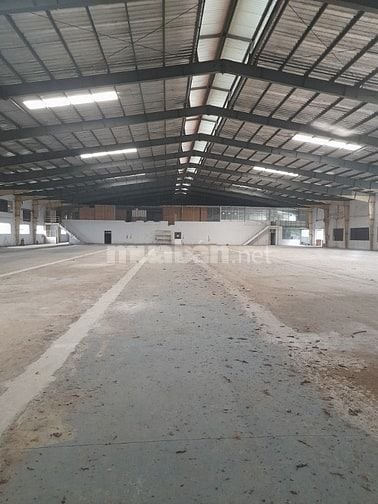 Kho xưởng cho thuê khu Đức Hoà , Long An , DT: 2.000 - 10.000m2