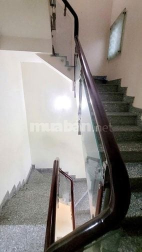 💥BÁN GẤP NHÀ NGUYỄN SƠN-HXH- 4X16.3-5 TẦNG BTCT-CHỈ 6.X TỶ💥