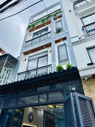 NHÀ ĐẸP Đ. CỬU LONG, P2, TÂN BÌNH - GẦN SÂN BAY - GIÁ TỐT ĐẦU TƯ